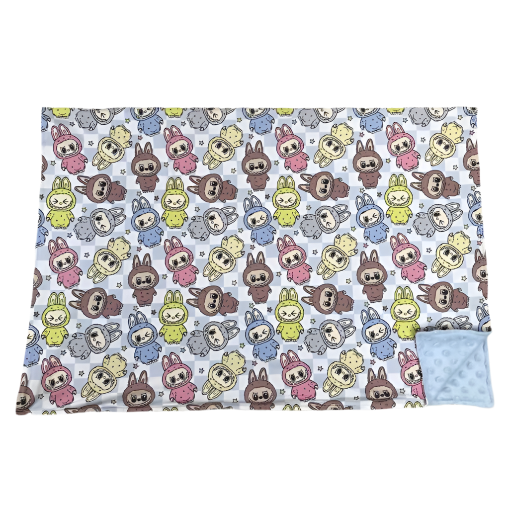 Coconut minky Labubu