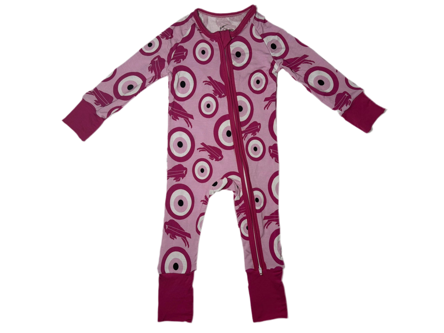 🧿X Bills Zippie Exclusive