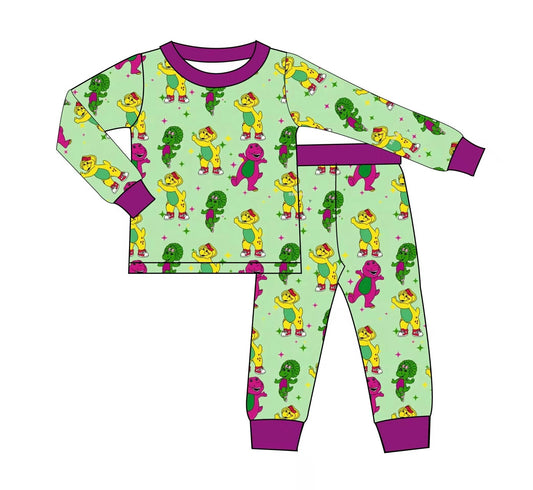 Two Piece Barney Exclusive