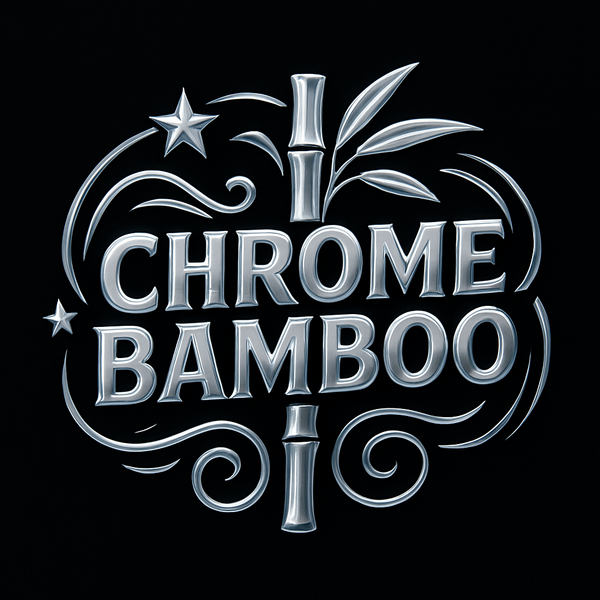 Chrome Bamboo