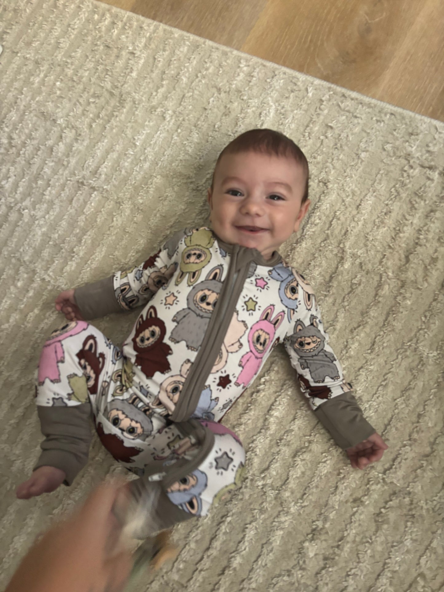 Monster zippie Exclusive