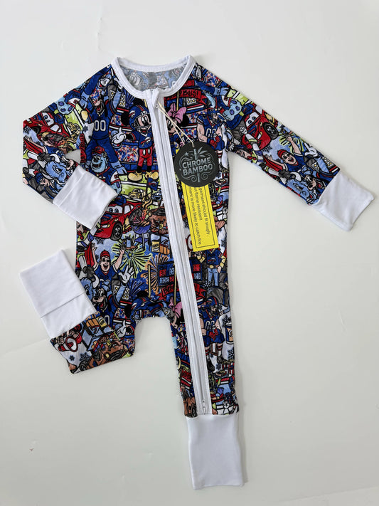 All your favorite characters BILLS