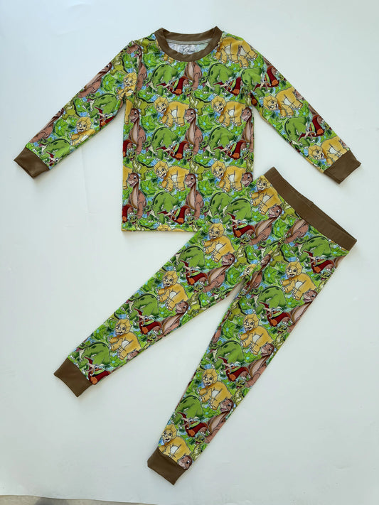 Land Before Time 2 pc